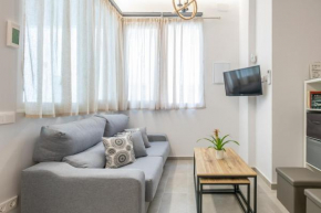 Estudio Doña Inés centro air con wifi Andra Malaga